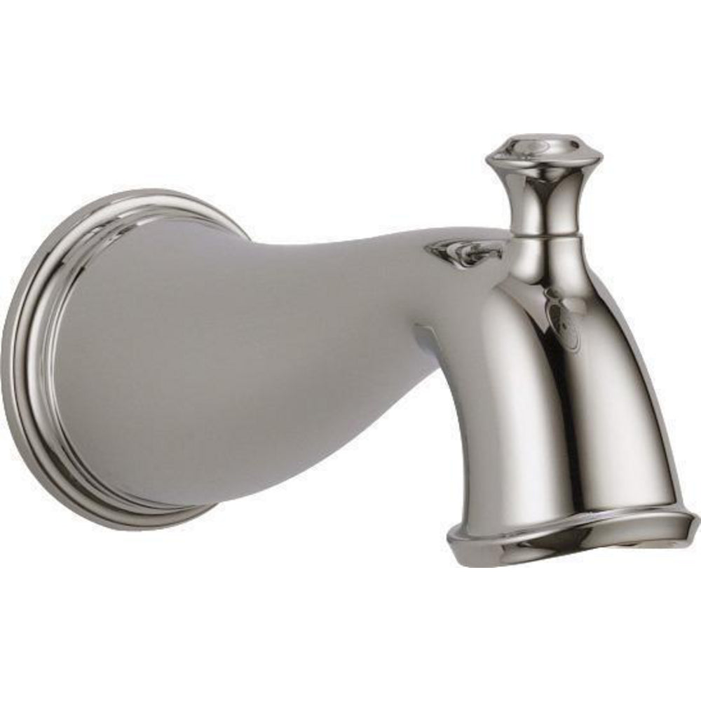 Polished Nickel