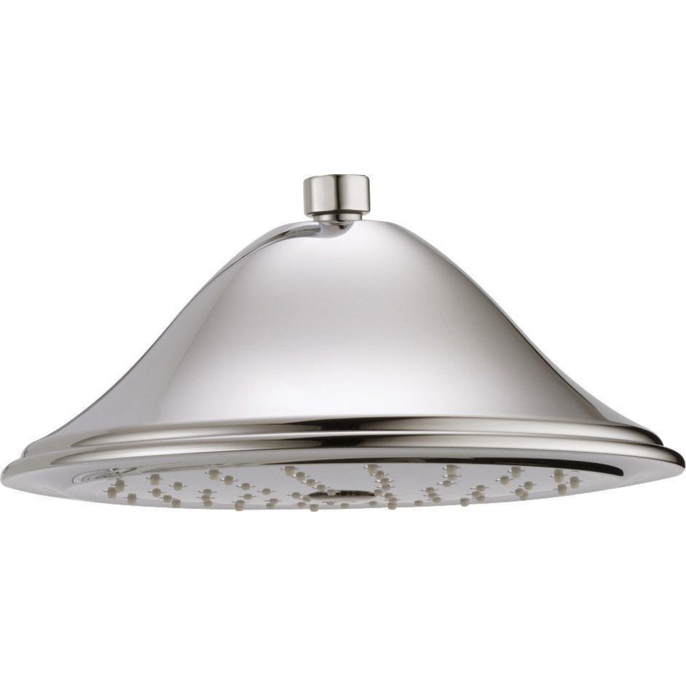 Polished Nickel