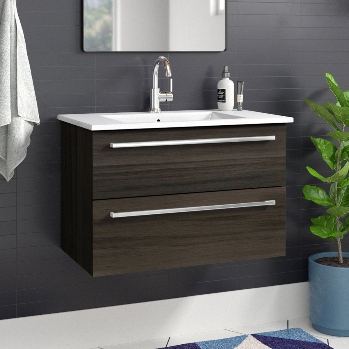 Silhouette Vanities by Cutler