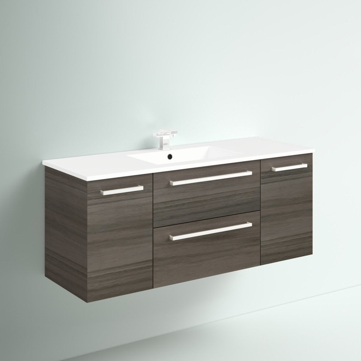 Cutler Kitchen & Bath Silhouette 48