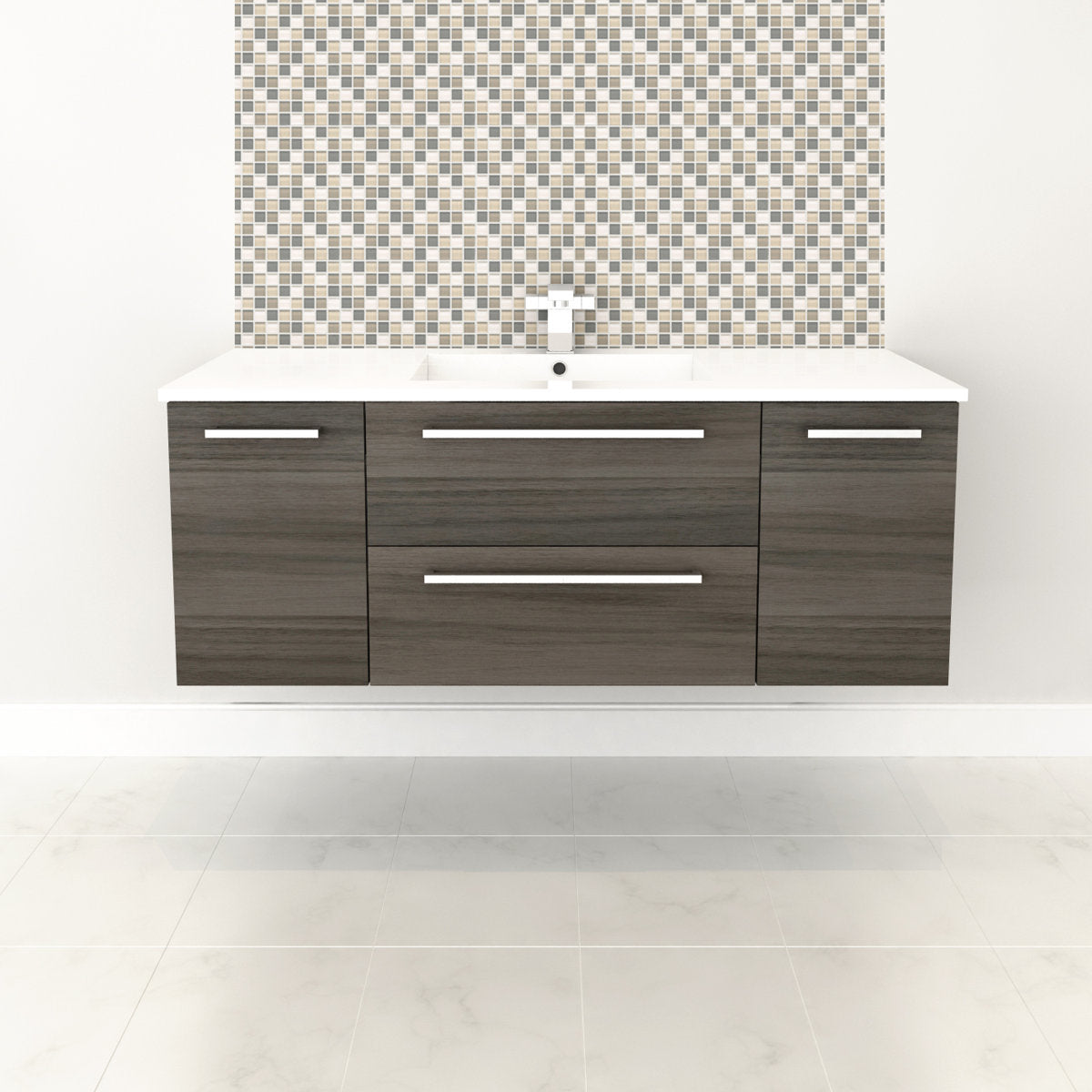 Cutler Kitchen & Bath Silhouette 48