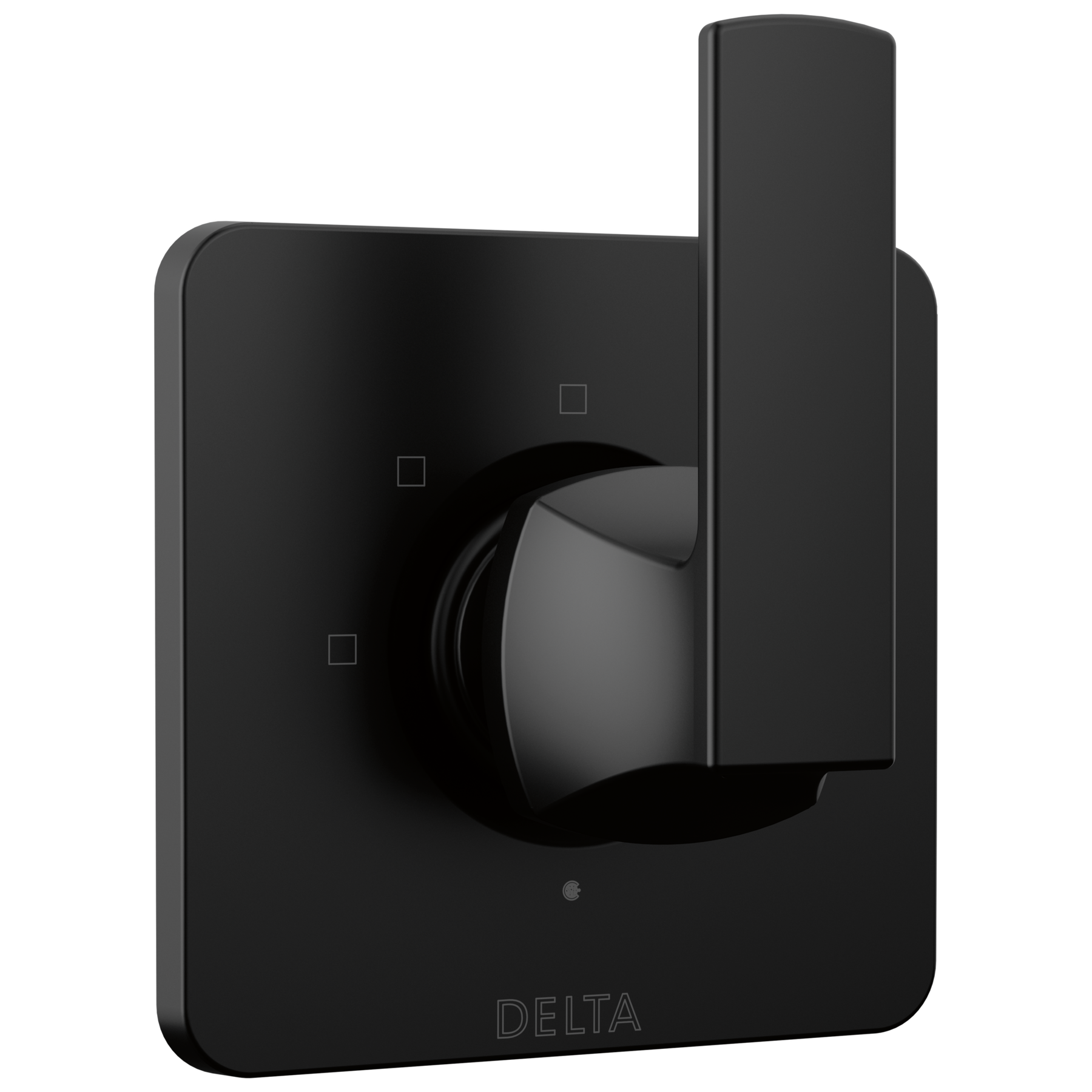 Matte Black