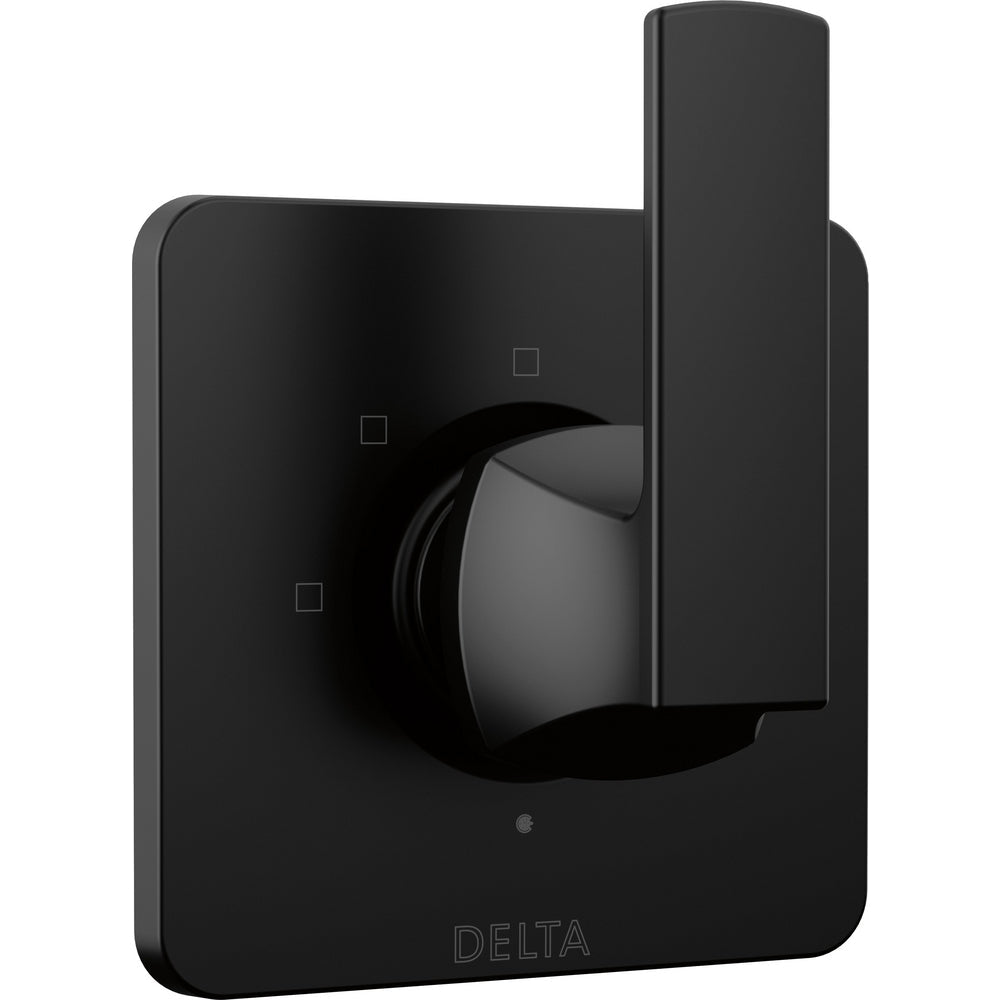 Matte Black