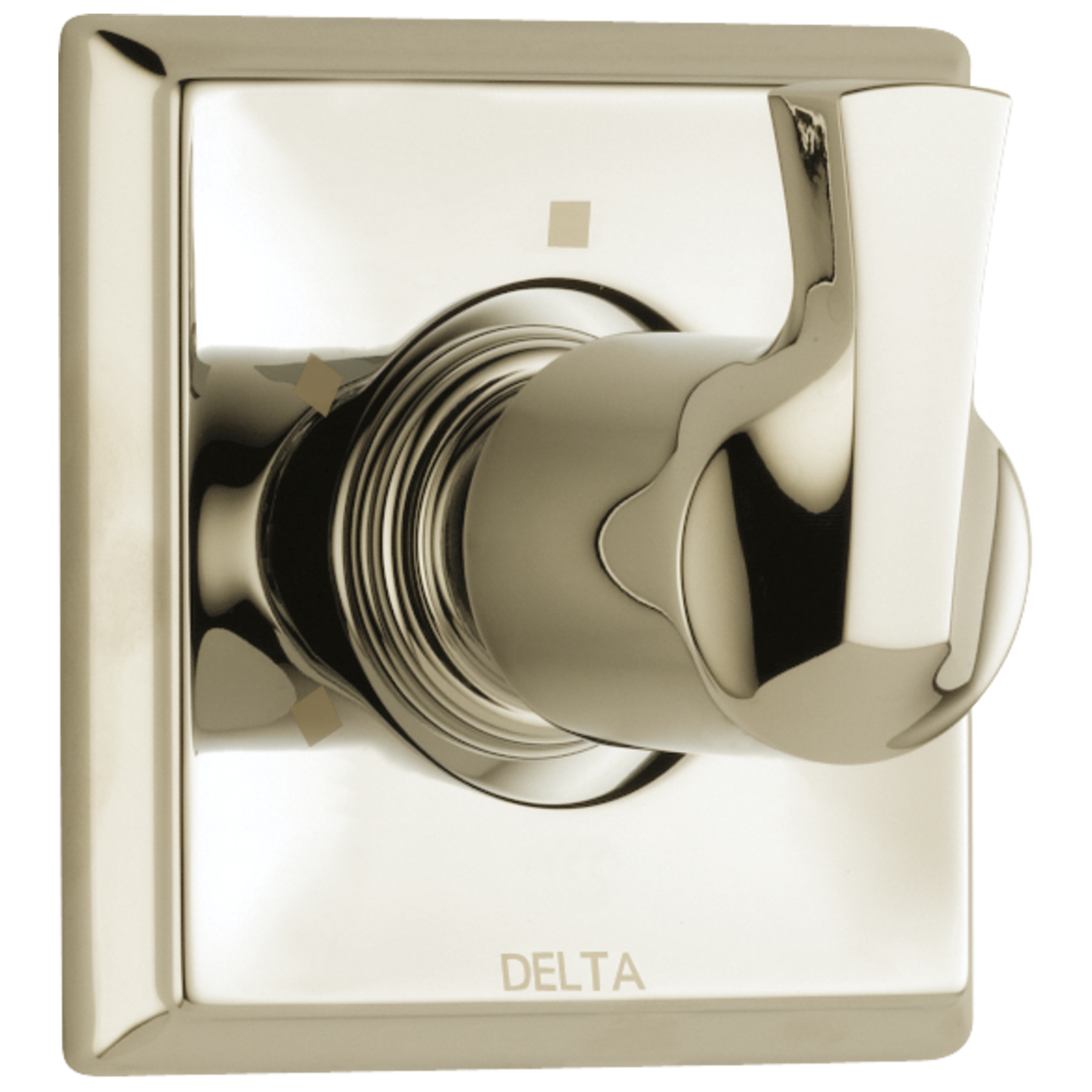 Polished Nickel