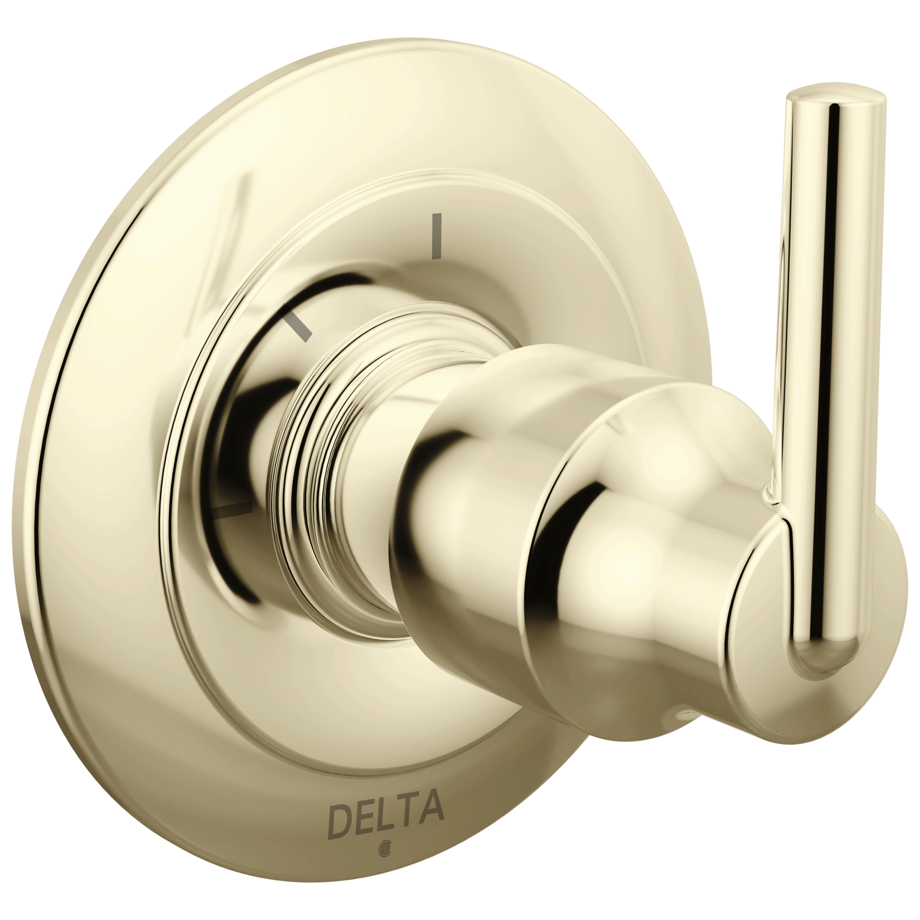 Polished Nickel