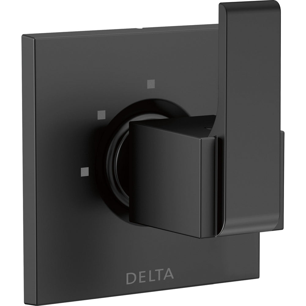 Matte Black