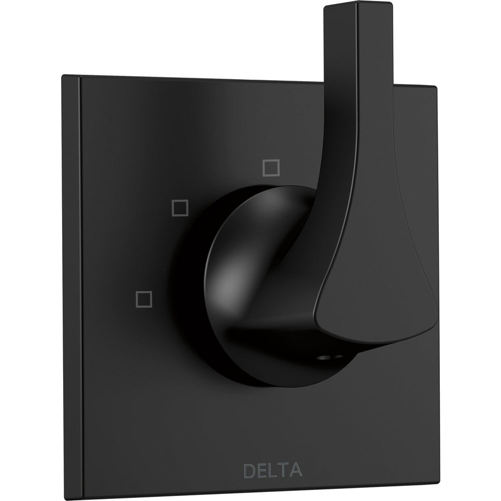 Matte Black
