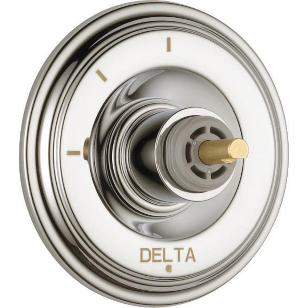 Polished Nickel
