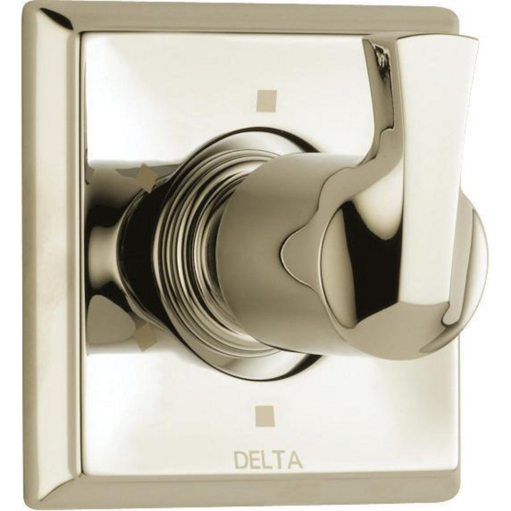 Polished Nickel