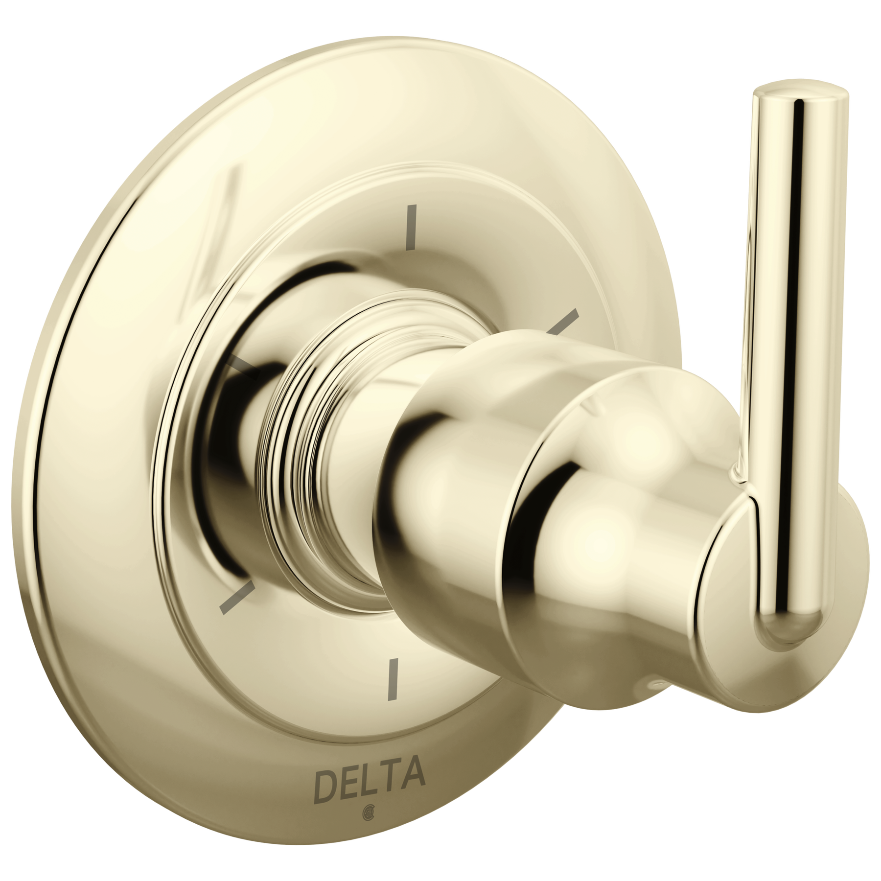 Polished Nickel