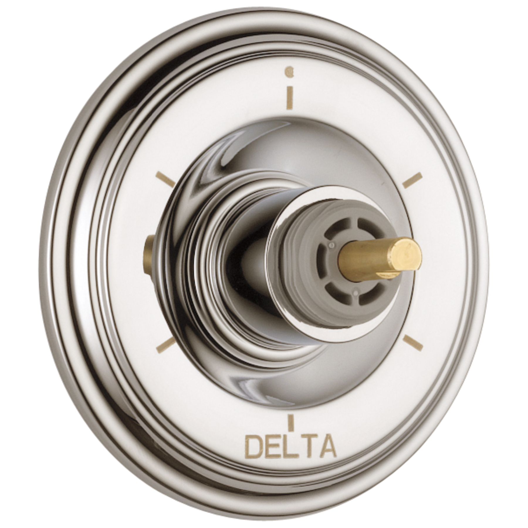 Polished Nickel