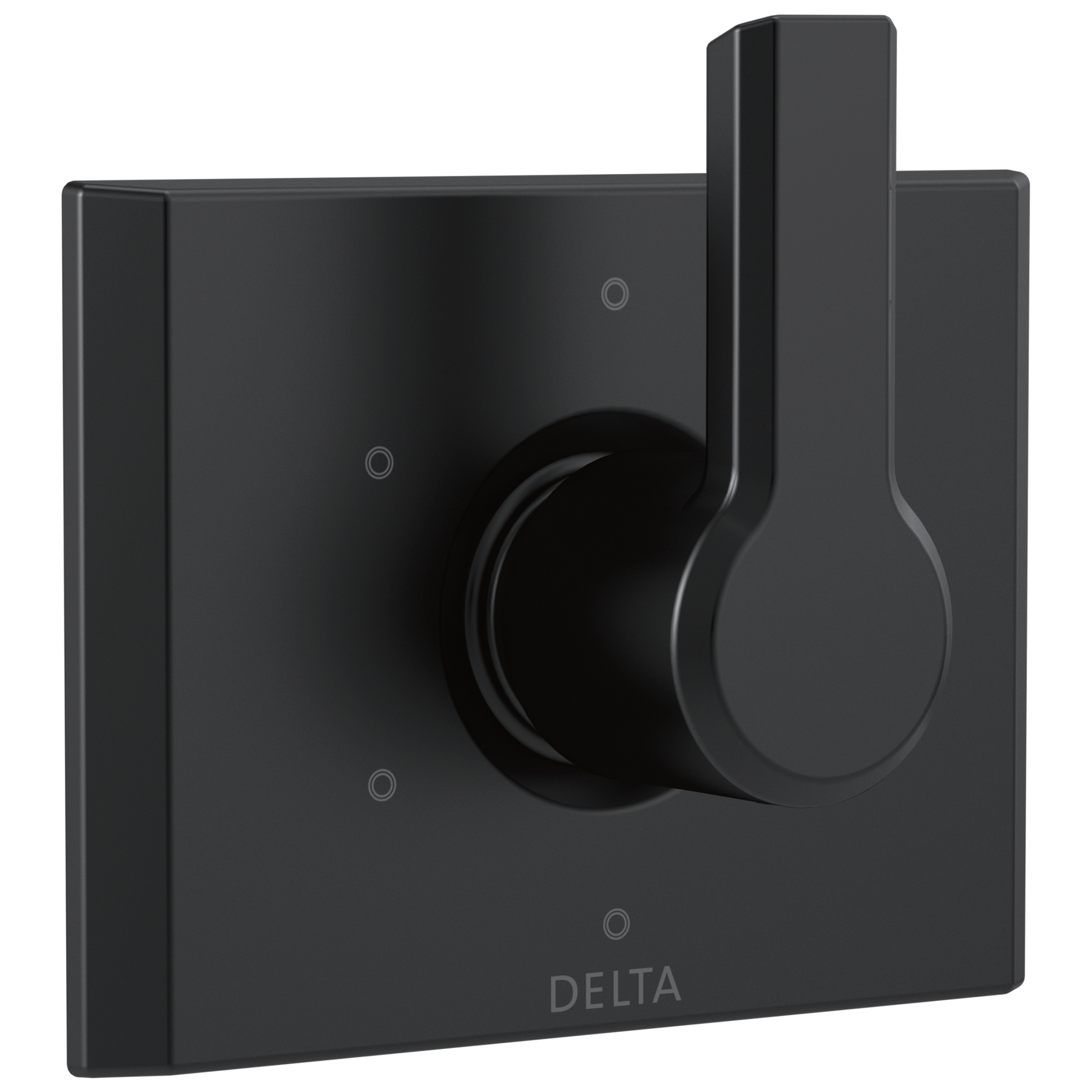 Matte Black