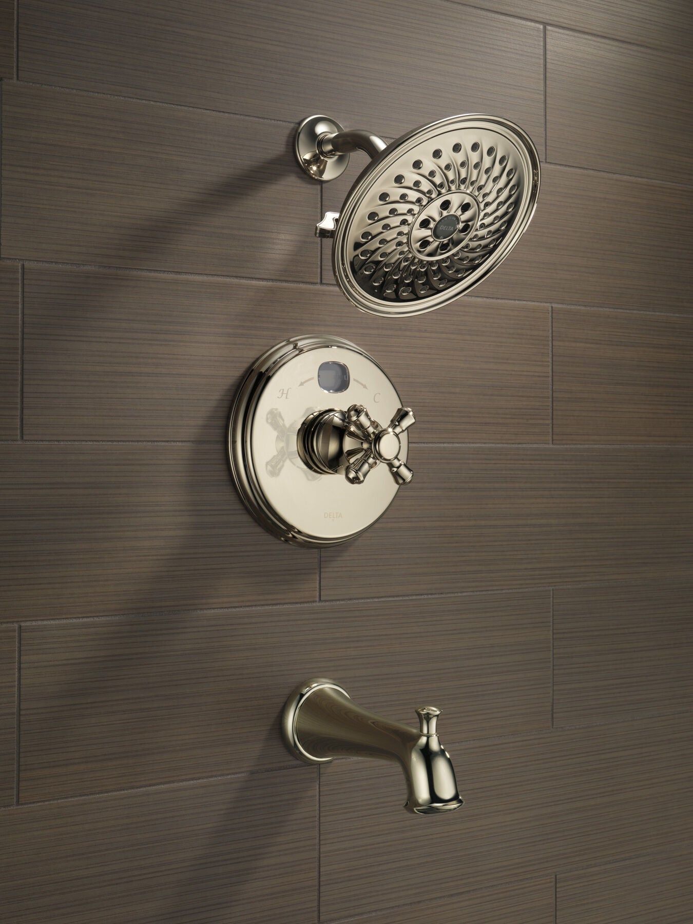 Polished Nickel