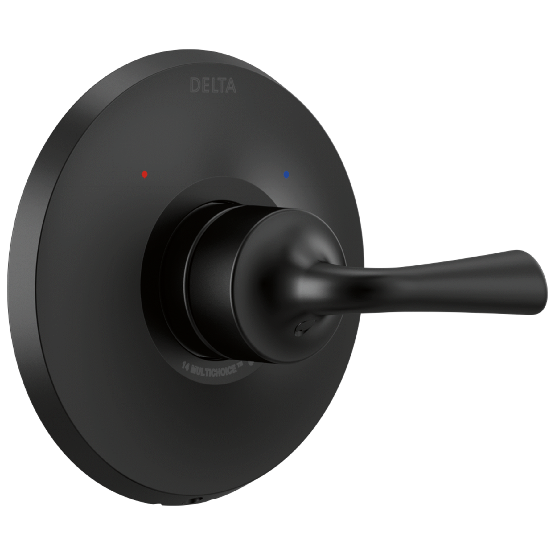 Matte Black