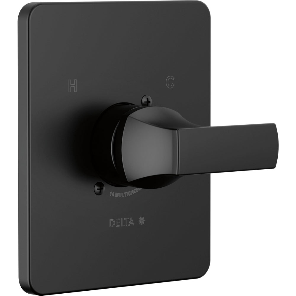 Matte Black