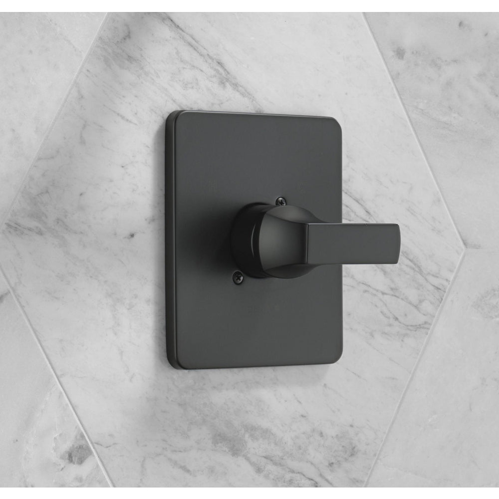 Matte Black