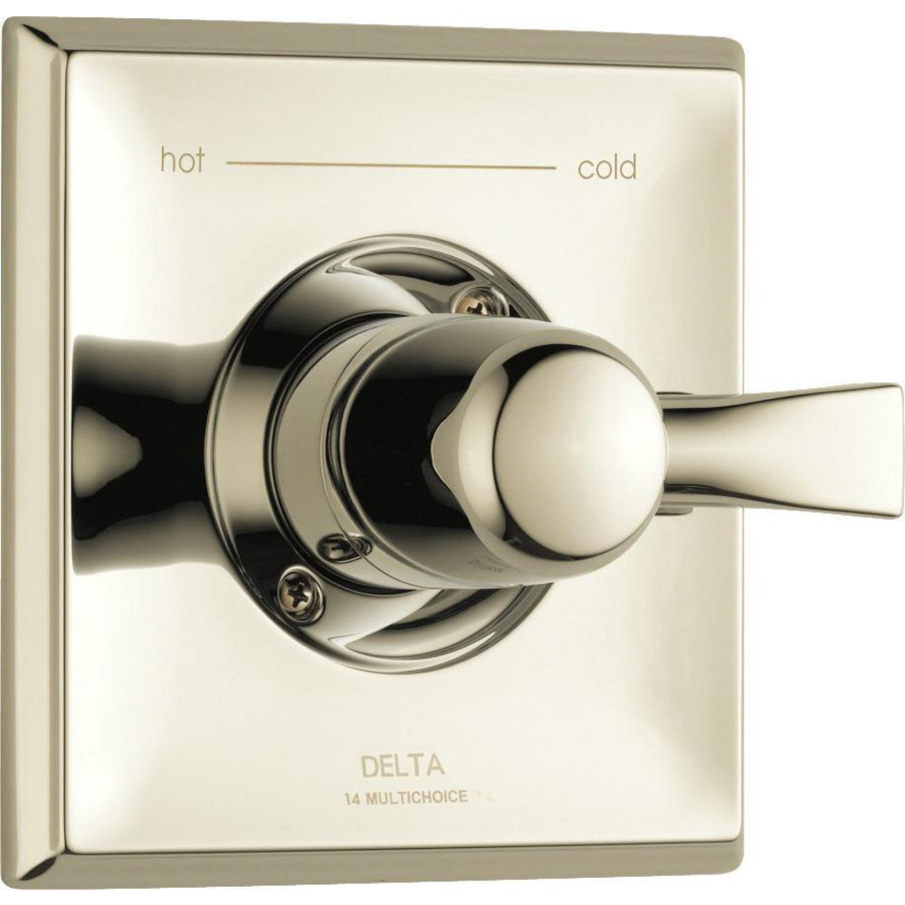 Polished Nickel