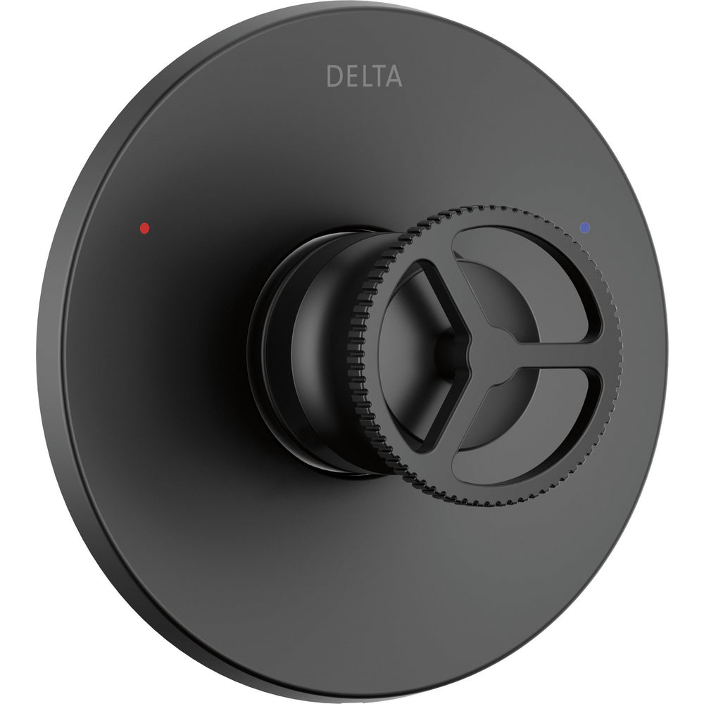 Matte Black