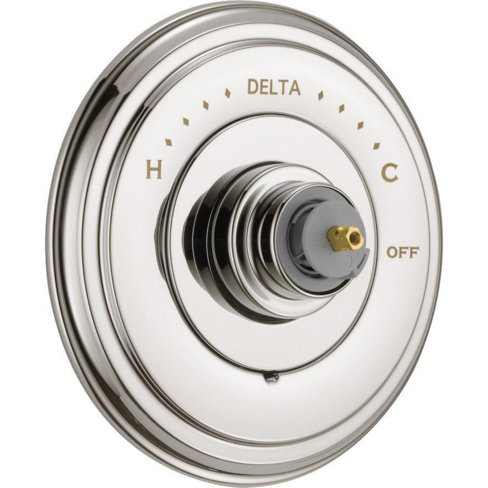 Polished Nickel