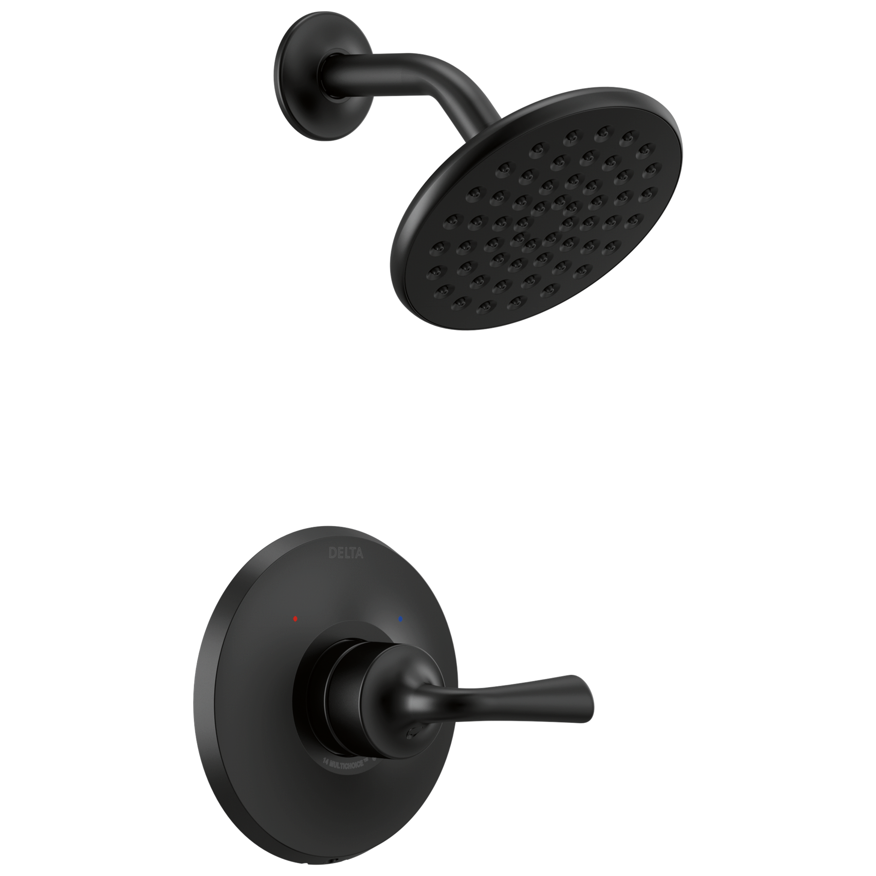 Matte Black