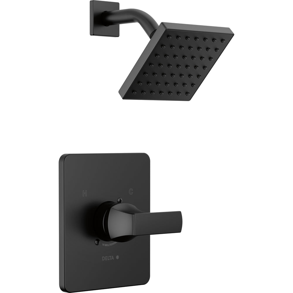 Matte Black