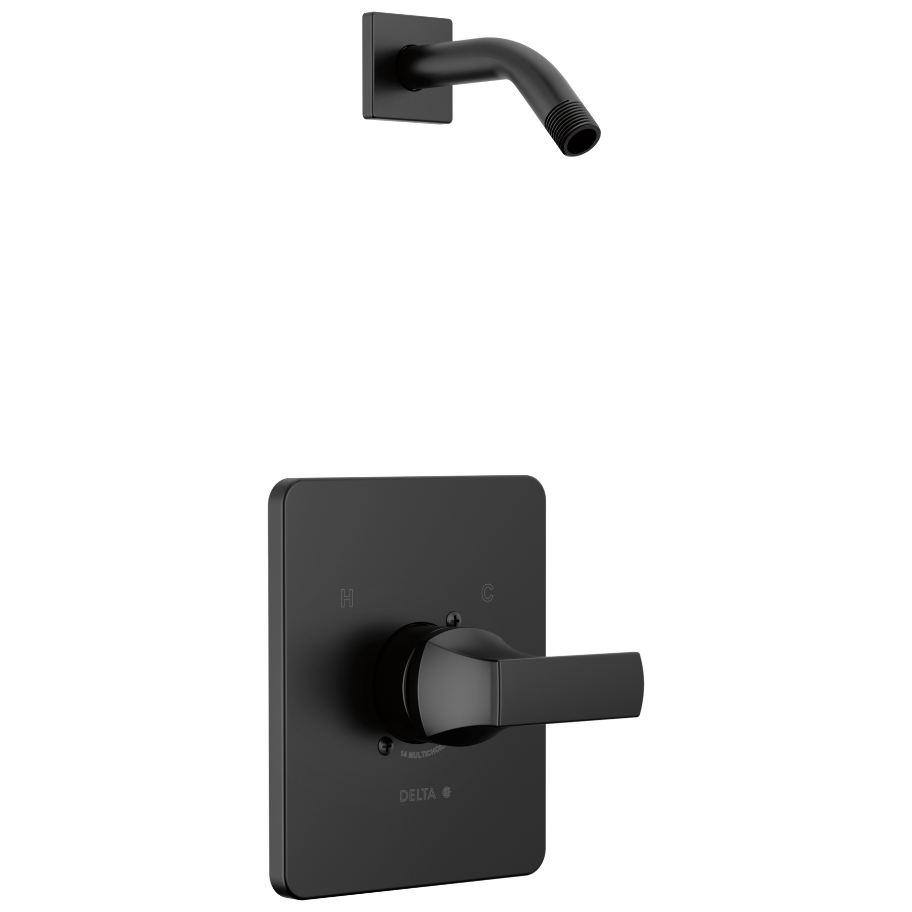 Matte Black