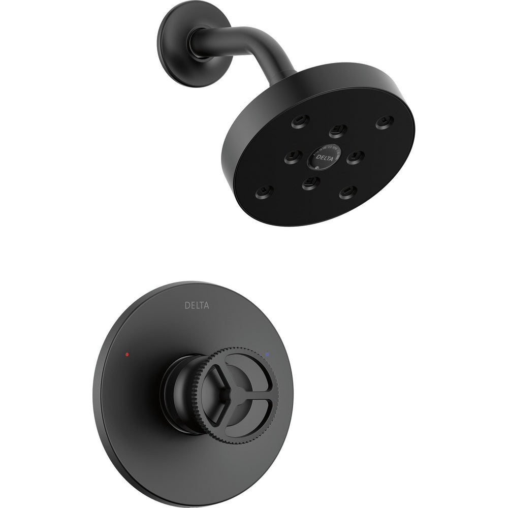 Matte Black
