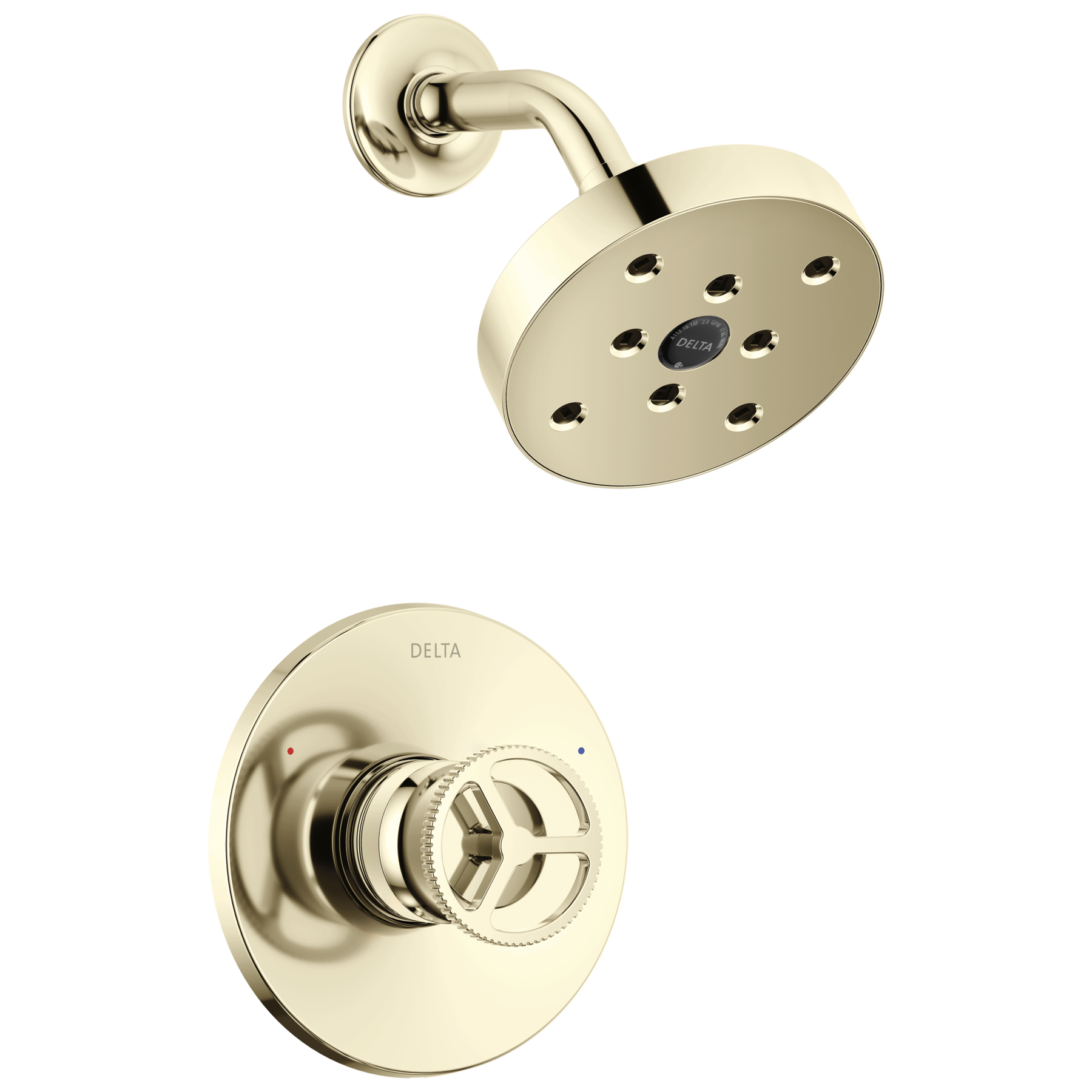 Polished Nickel