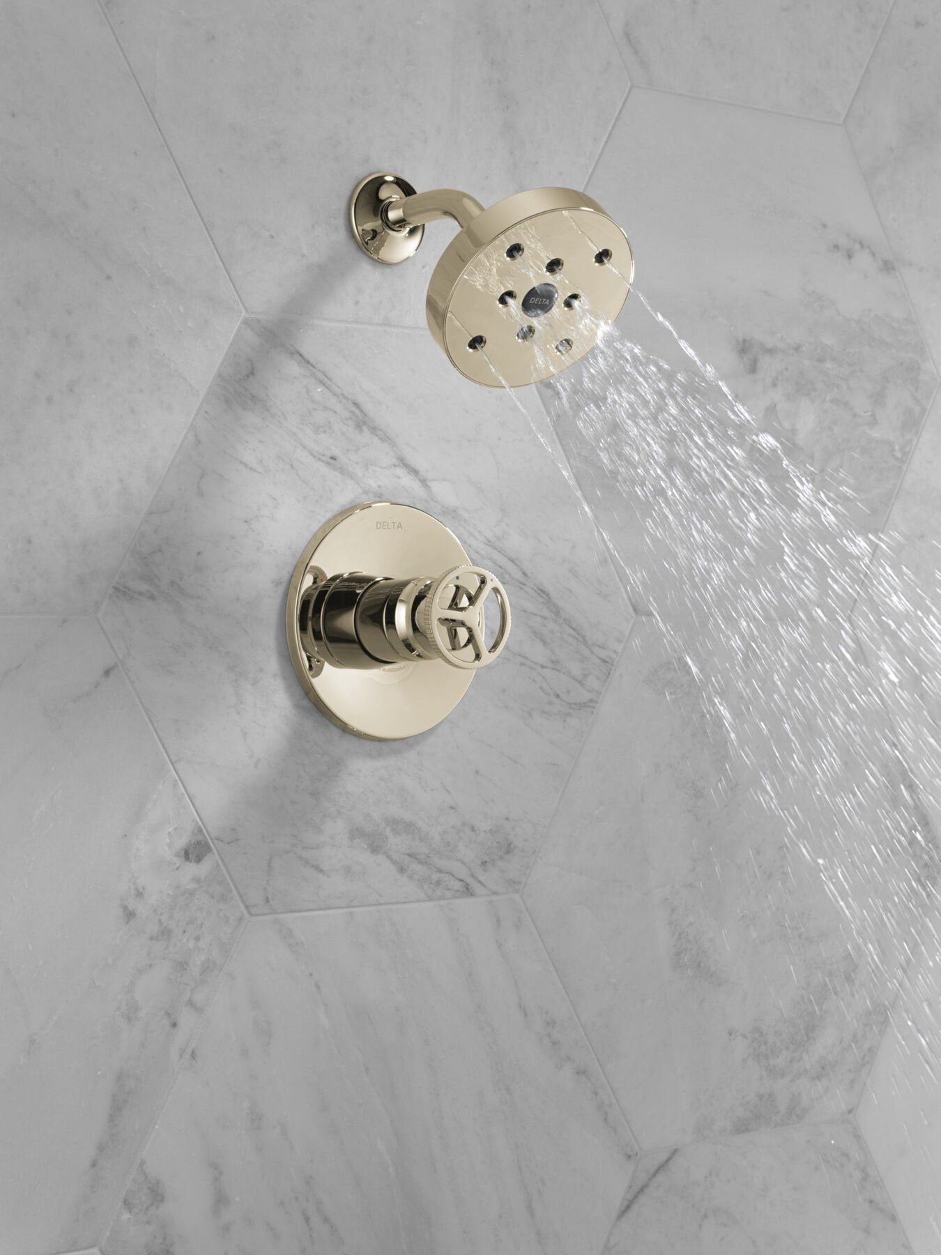 Polished Nickel