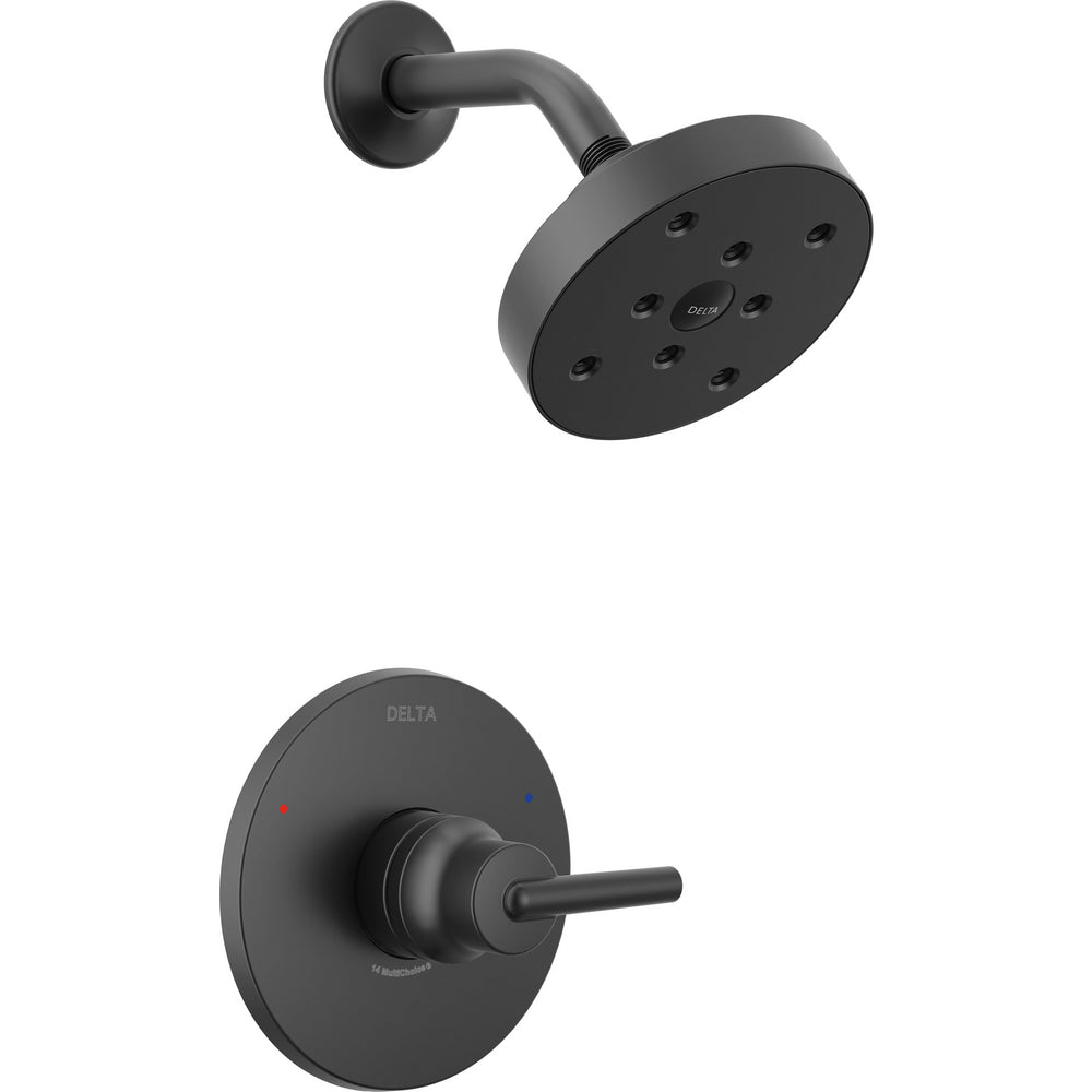 Matte Black