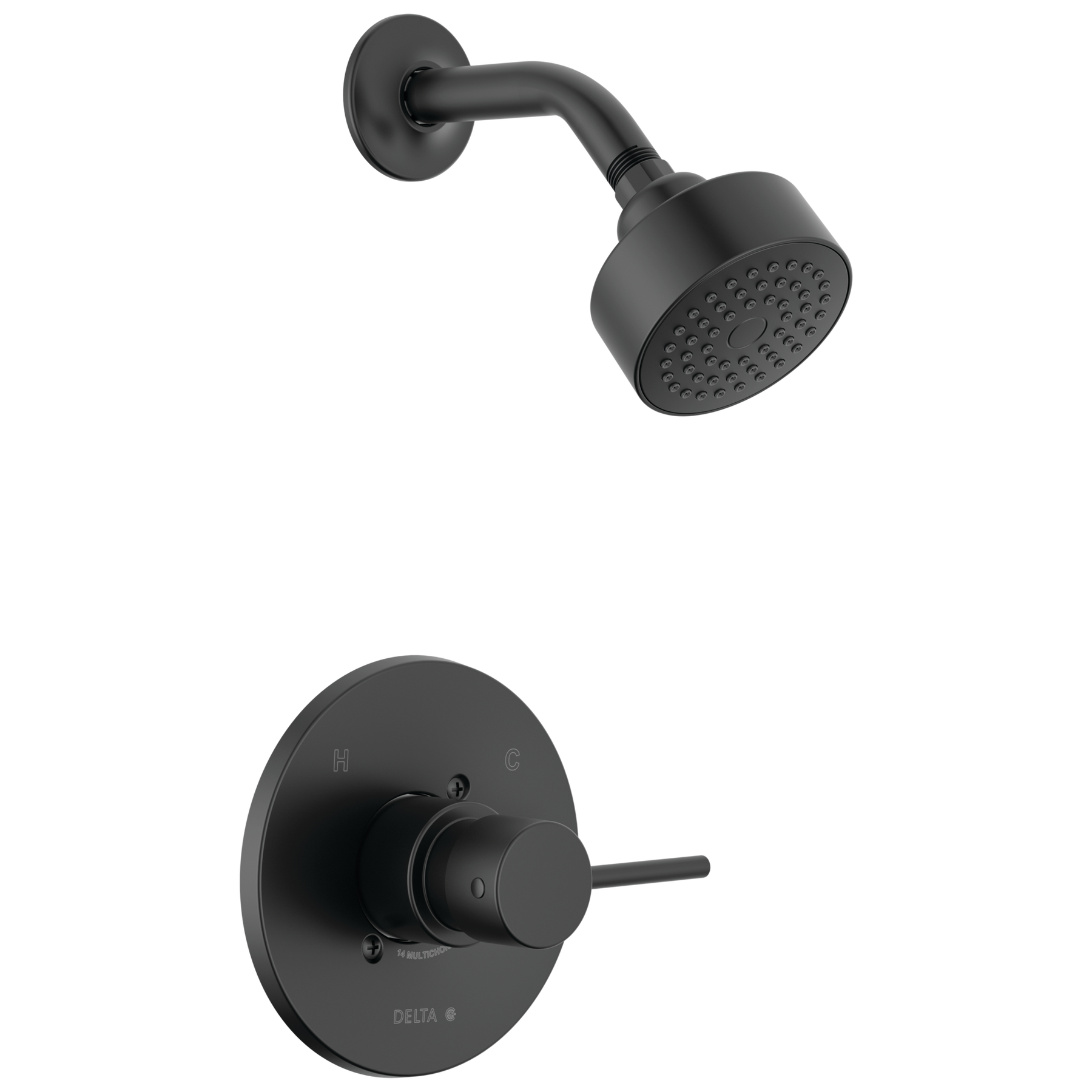 Matte Black