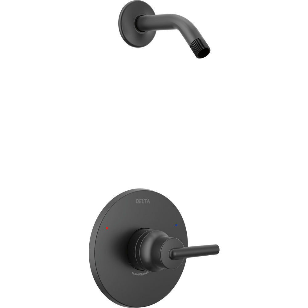 Matte Black