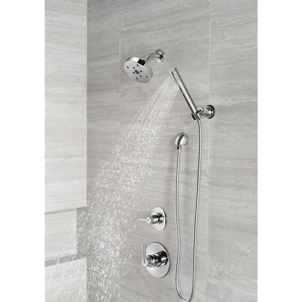 Delta Trinsic Monitor 14 Series H2Okinetic Shower Trim
