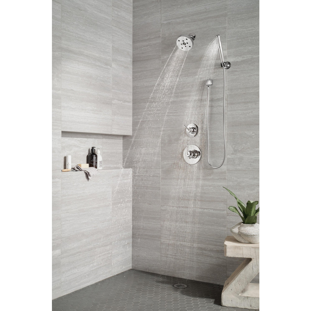 Delta Trinsic Monitor 14 Series H2Okinetic Shower Trim