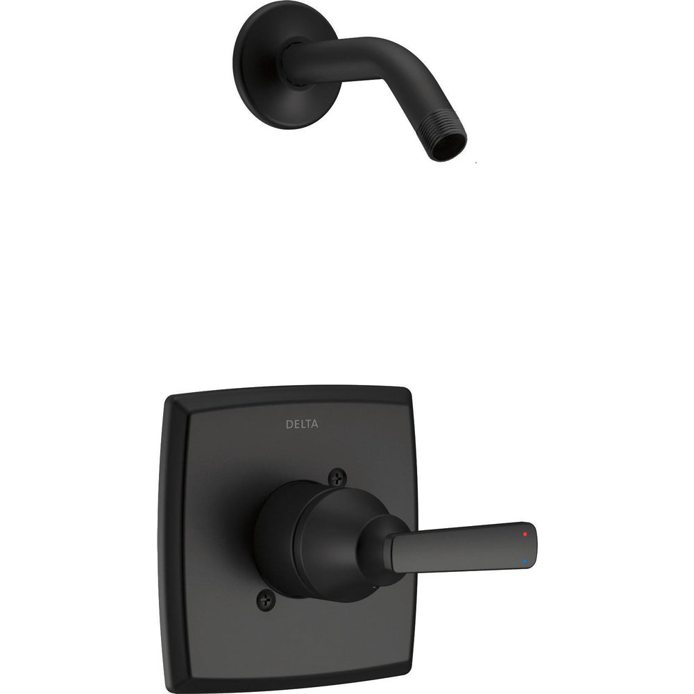 Matte Black