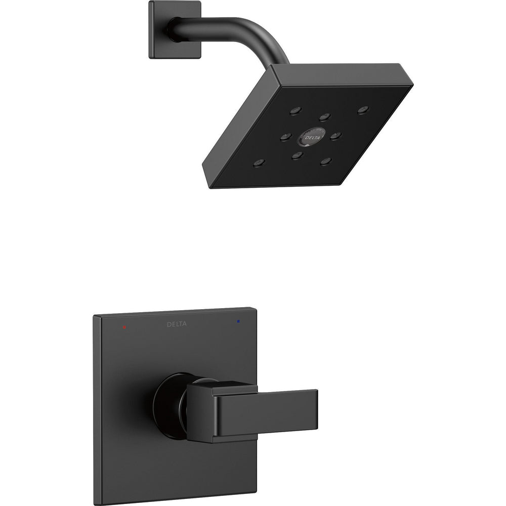 Matte Black
