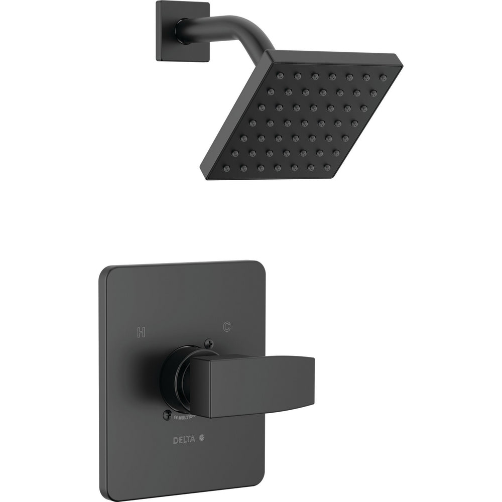 Matte Black