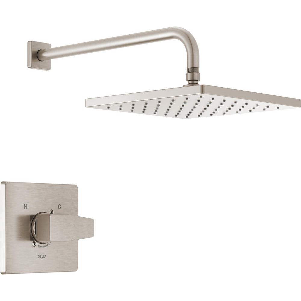 SpotShield Brushed Nickel