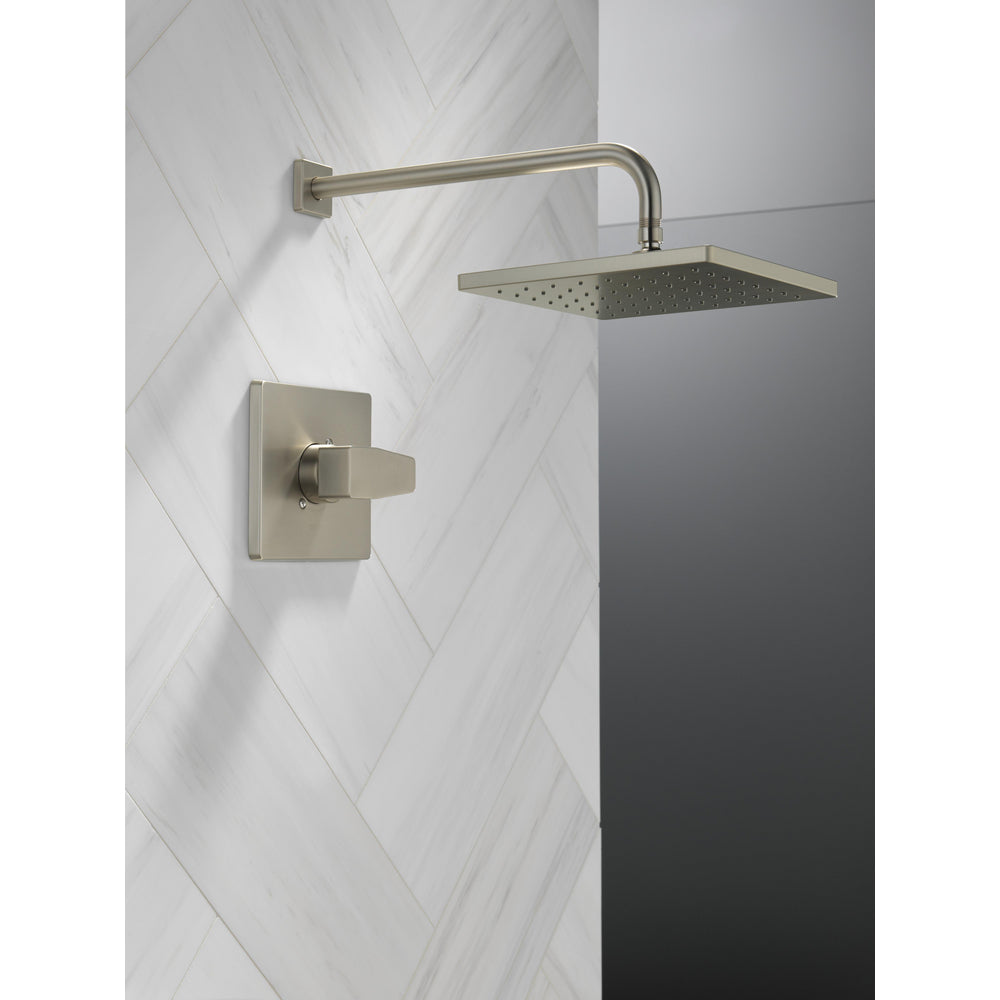 SpotShield Brushed Nickel