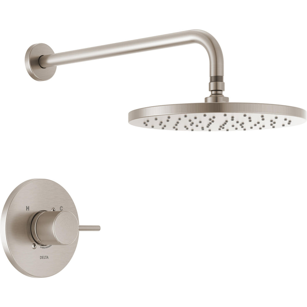 SpotShield Brushed Nickel