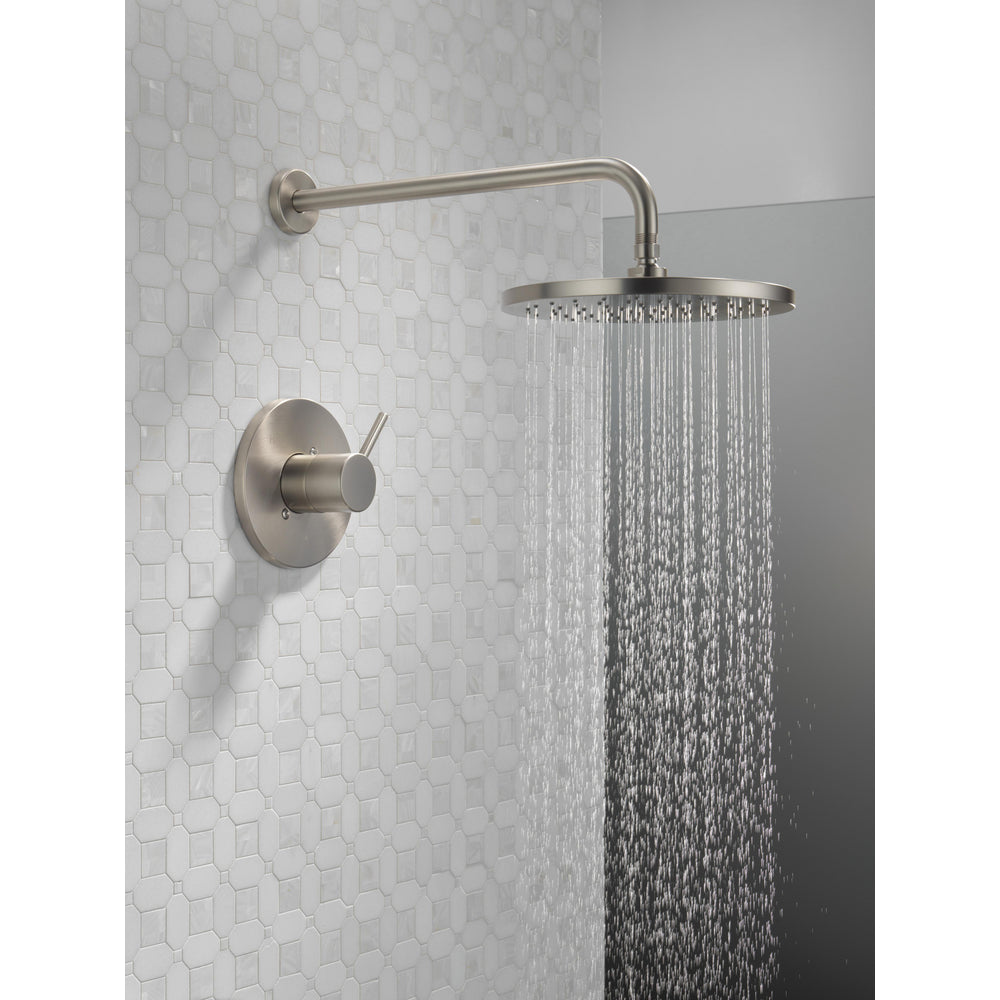 SpotShield Brushed Nickel