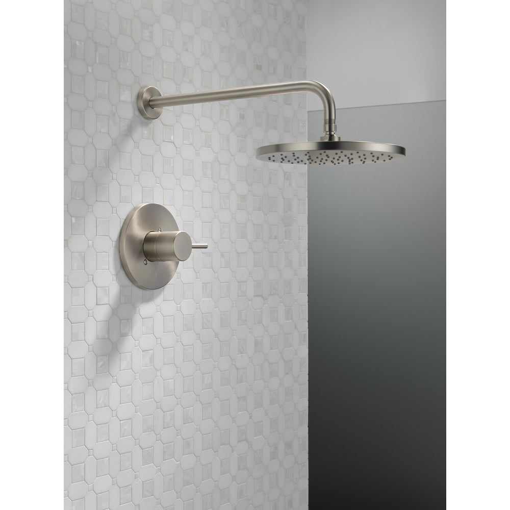 SpotShield Brushed Nickel