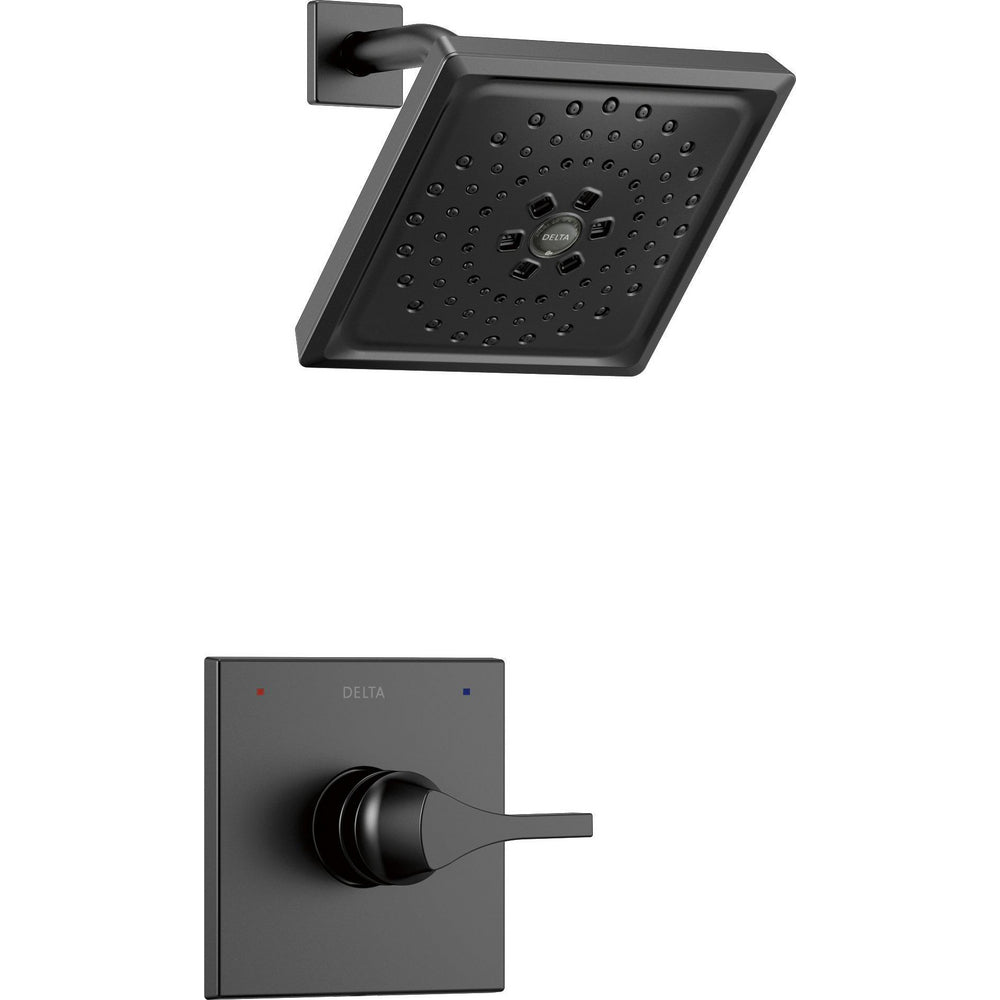 Matte Black