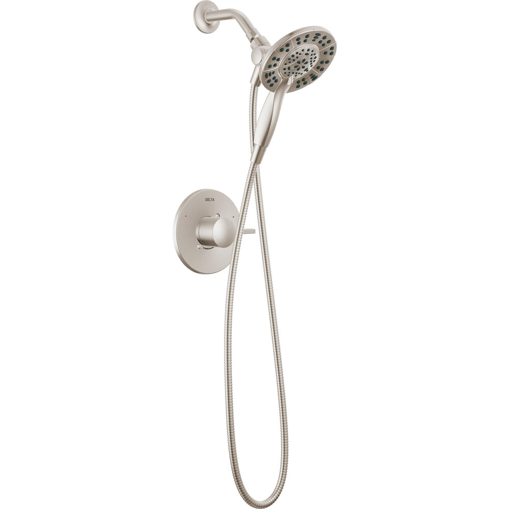 SpotShield Brushed Nickel