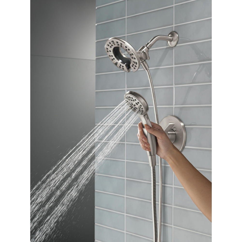 SpotShield Brushed Nickel