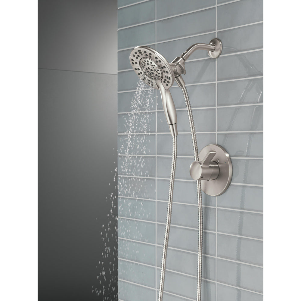 SpotShield Brushed Nickel