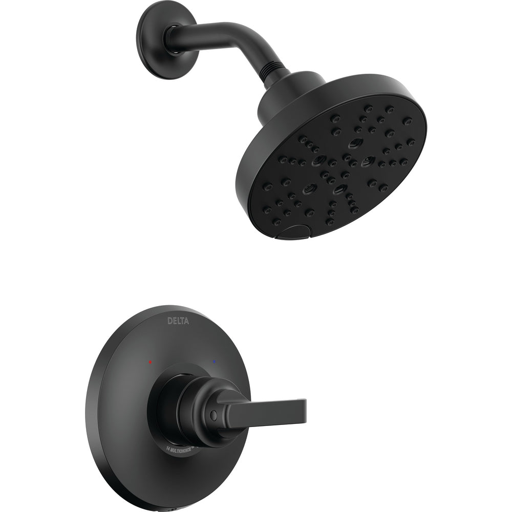 Matte Black