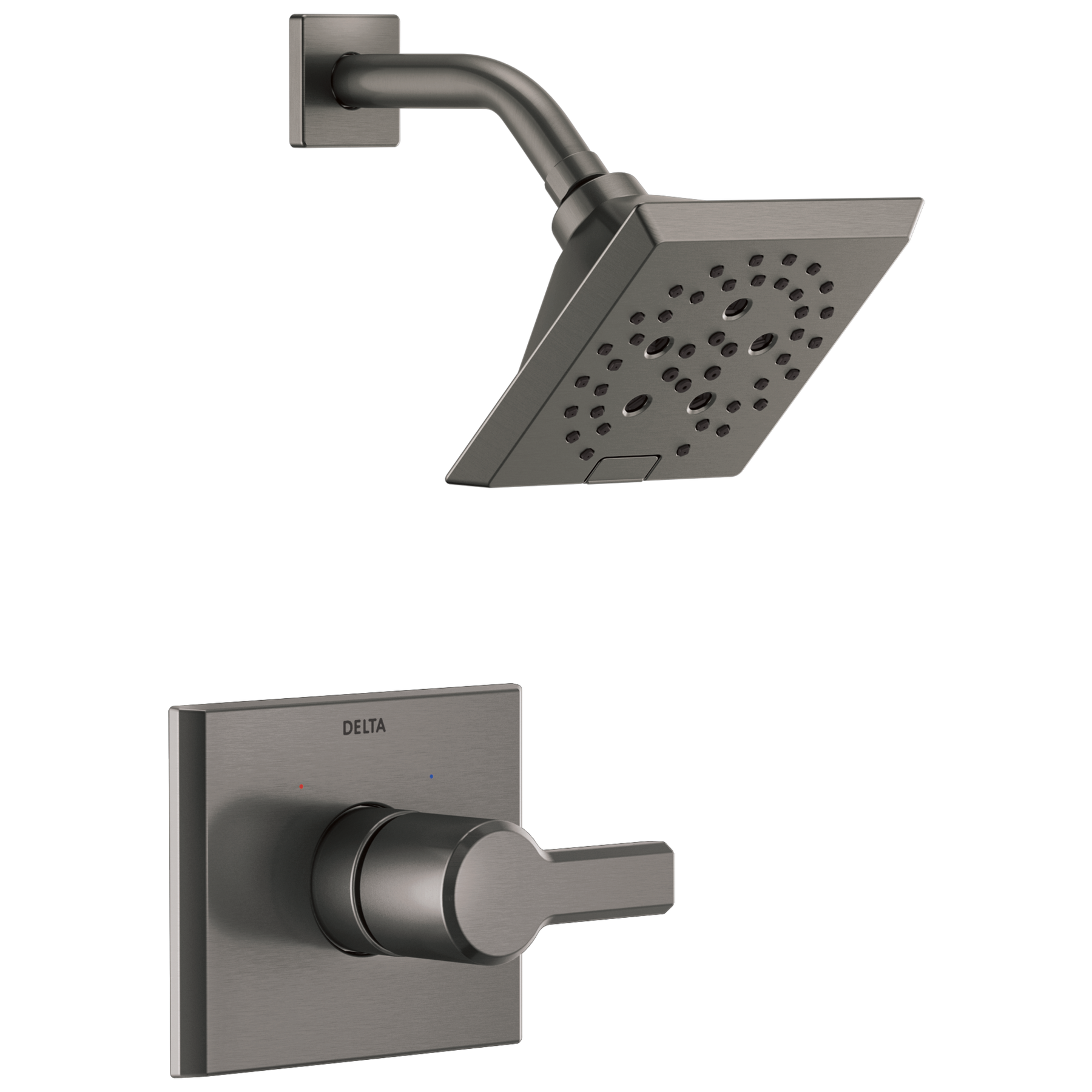 Lumicoat Black Stainless