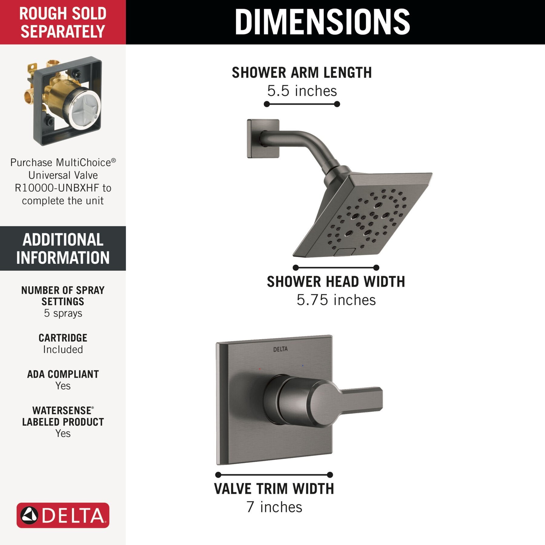 Lumicoat Black Stainless