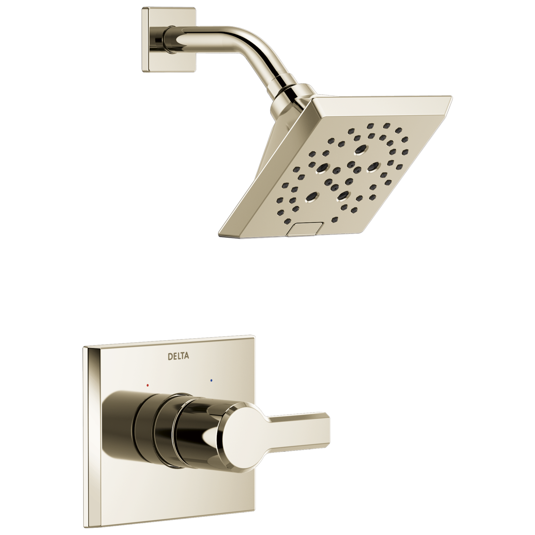 Lumicoat Polished Nickel